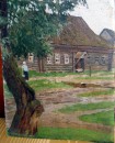 Fake of Stozharov's painting # 26