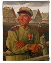Fake of Stozharov's painting # 31