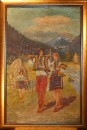 Fake of Stozharov's painting # 42