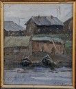 Fake of Stozharov's painting # 64